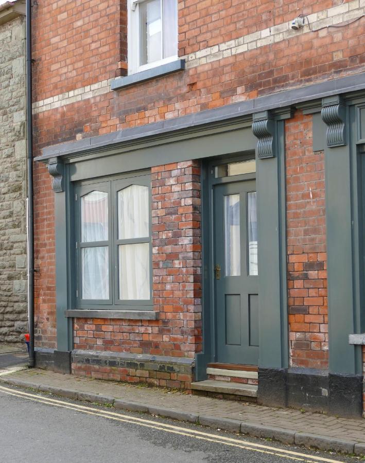 2 Bell Street Daire Talgarth Dış mekan fotoğraf
